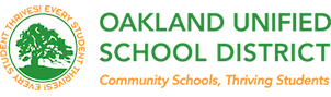 Oakland Unified School District Logo